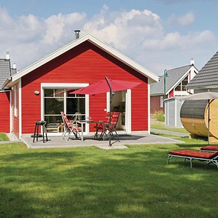 Cozy Home In Zerpenschleuse With Sauna Exterior photo