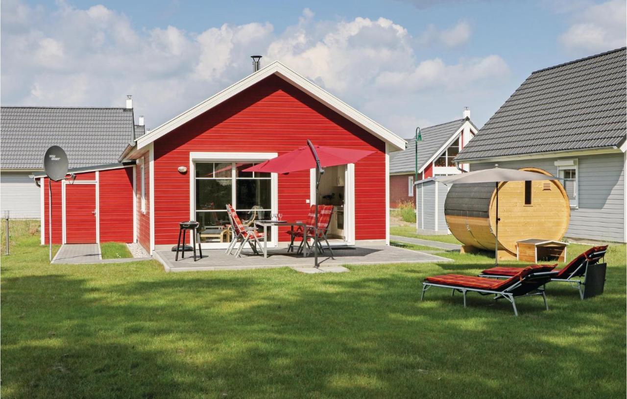 Cozy Home In Zerpenschleuse With Sauna Exterior photo